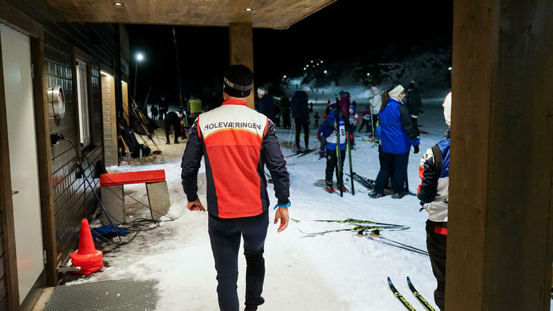 Tore Gullen: en ekte ildsjel for skisporten på Jevnaker